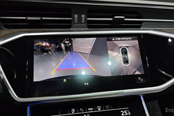 2021 Audi A6 с пробегом 24 249 км