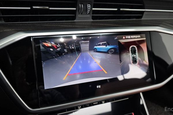 2022 Audi A6 с пробегом 49 078 км