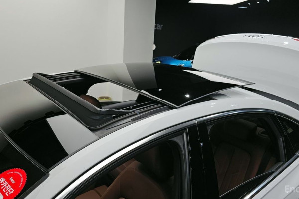 2022 Audi A6 с пробегом 49 078 км