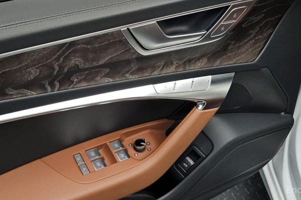 2022 Audi A6 с пробегом 49 078 км