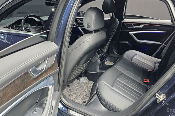 2020 Audi A6 с пробегом 45 489 км