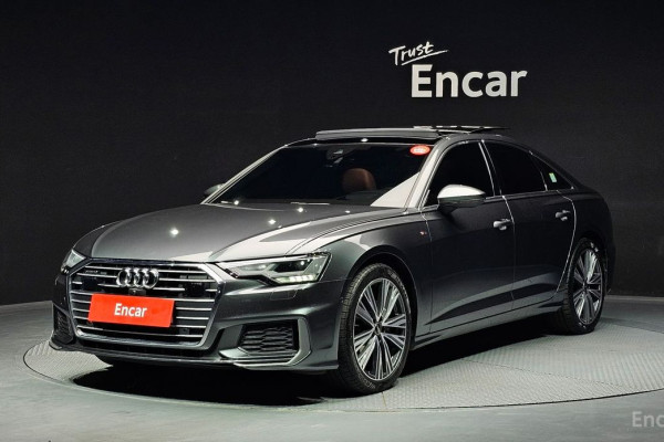 2023 Audi A6 с пробегом 41 820 км