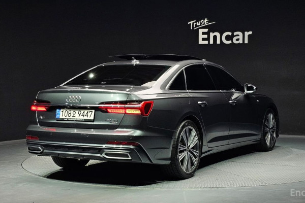 2023 Audi A6 с пробегом 41 820 км