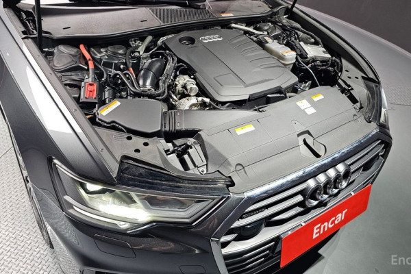 2023 Audi A6 с пробегом 41 820 км