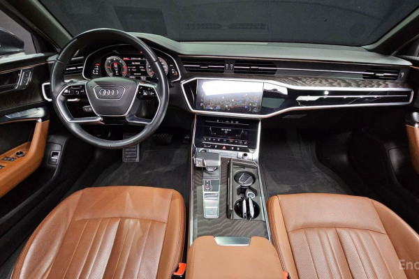 2023 Audi A6 с пробегом 41 820 км