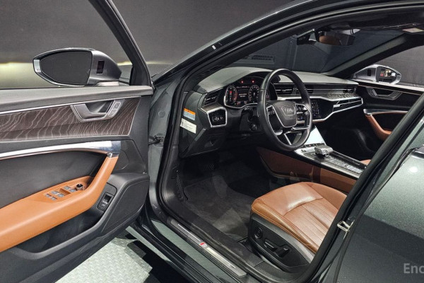 2023 Audi A6 с пробегом 41 820 км