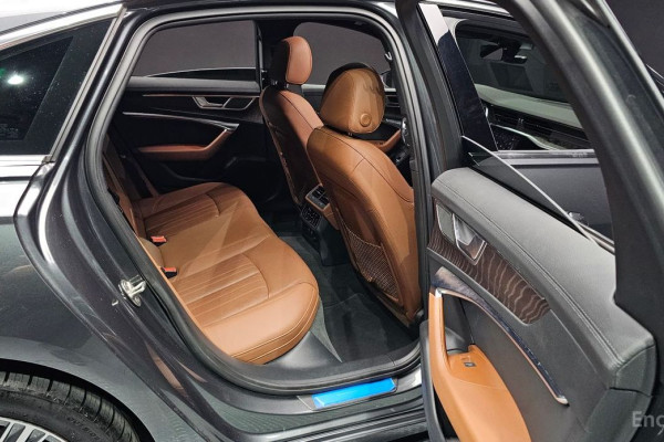 2023 Audi A6 с пробегом 41 820 км