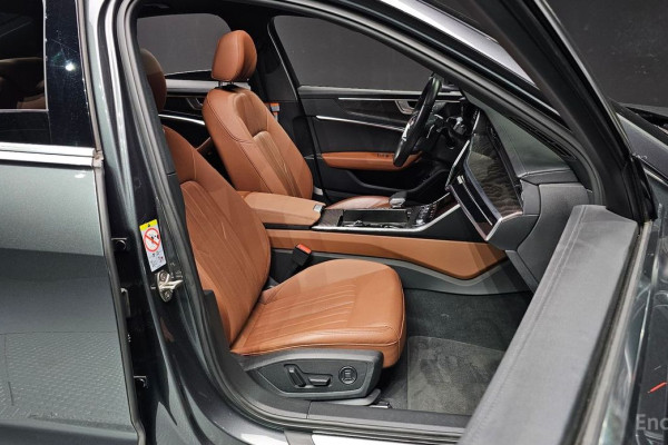 2023 Audi A6 с пробегом 41 820 км