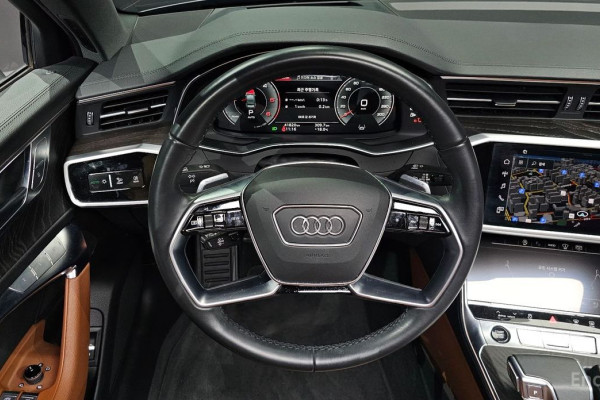 2023 Audi A6 с пробегом 41 820 км