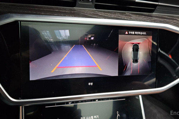 2023 Audi A6 с пробегом 41 820 км