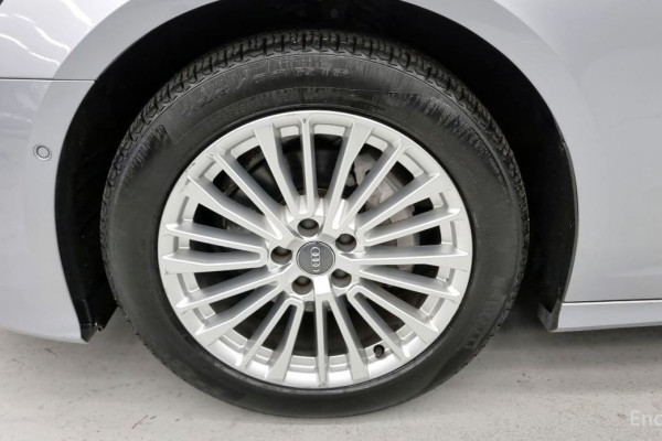 2020 Audi A6 с пробегом 108 800 км