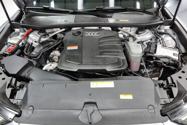 2020 Audi A6 с пробегом 108 800 км