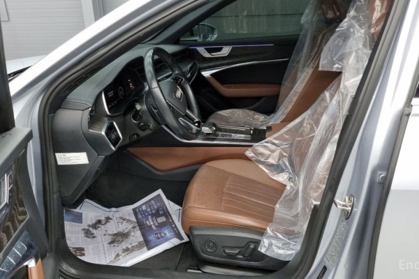2020 Audi A6 с пробегом 108 800 км