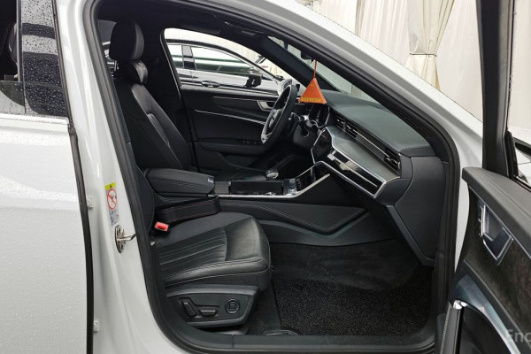 2020 Audi A6 с пробегом 104 841 км