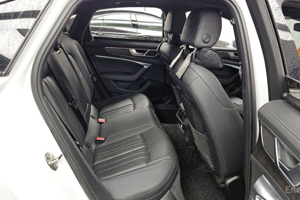 2020 Audi A6 с пробегом 104 841 км