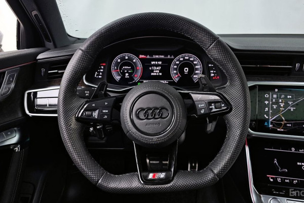 2020 Audi A6 с пробегом 104 841 км