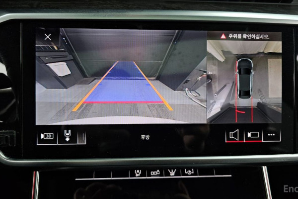 2020 Audi A6 с пробегом 104 841 км