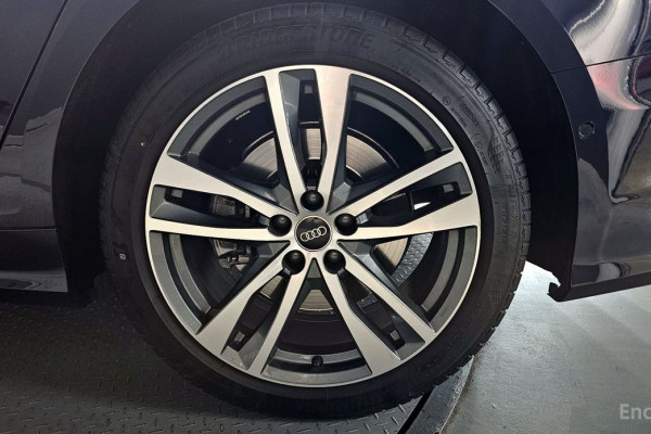 2021 Audi A6 с пробегом 46 137 км