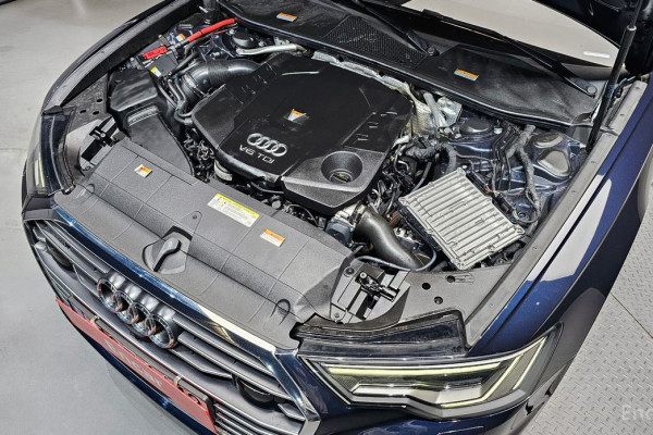 2021 Audi A6 с пробегом 46 137 км