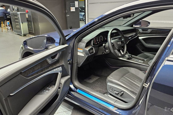 2021 Audi A6 с пробегом 46 137 км