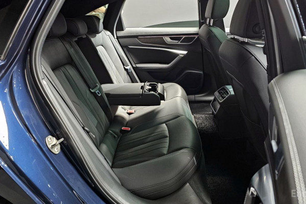 2021 Audi A6 с пробегом 46 137 км