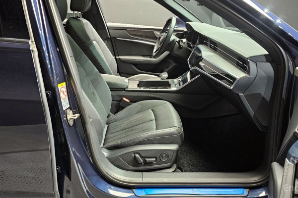 2021 Audi A6 с пробегом 46 137 км