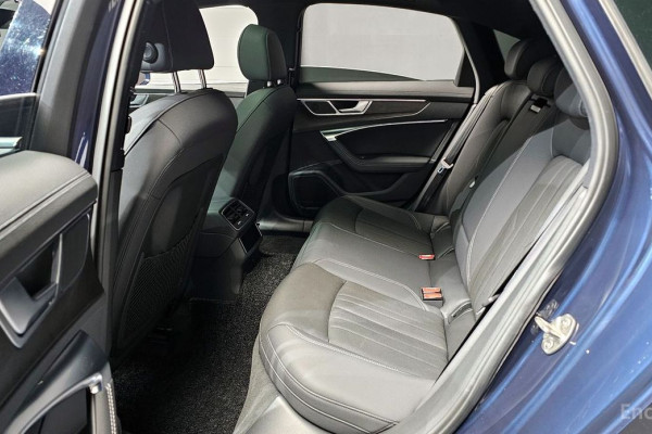 2021 Audi A6 с пробегом 46 137 км