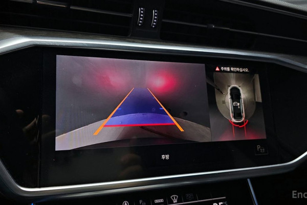 2021 Audi A6 с пробегом 46 137 км