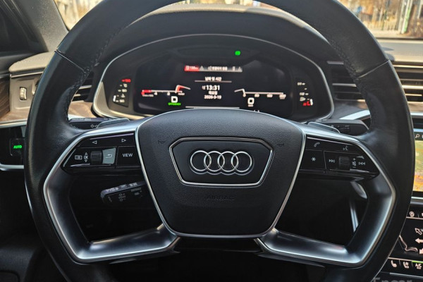 2023 Audi A6 с пробегом 46 250 км