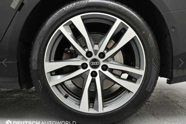 2021 Audi A6 с пробегом 62 605 км