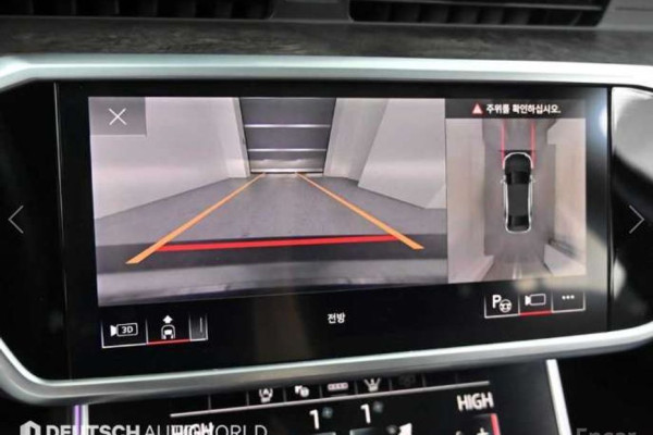 2021 Audi A6 с пробегом 62 605 км