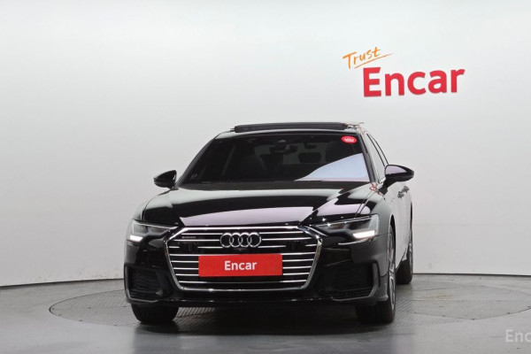 2023 Audi A6 с пробегом 29 167 км