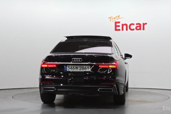 2023 Audi A6 с пробегом 29 167 км