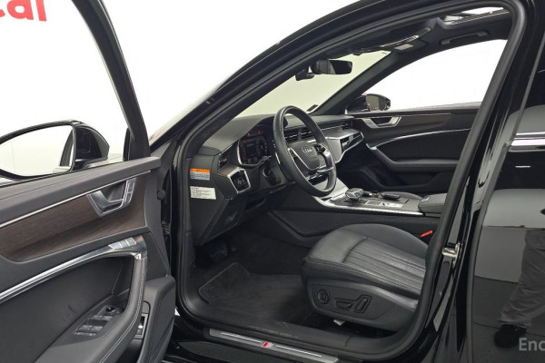 2023 Audi A6 с пробегом 29 167 км