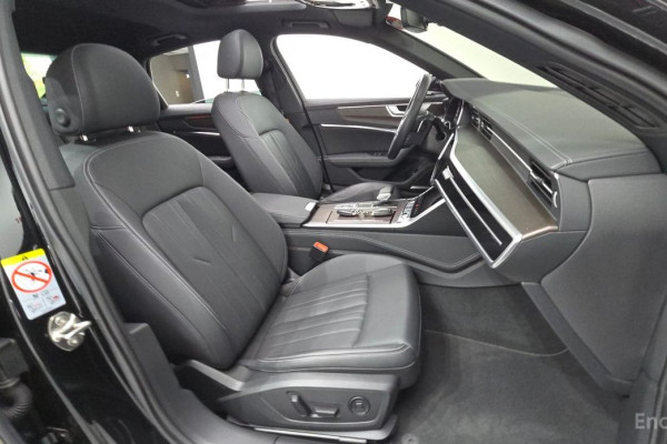 2023 Audi A6 с пробегом 29 167 км