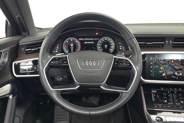 2023 Audi A6 с пробегом 29 167 км