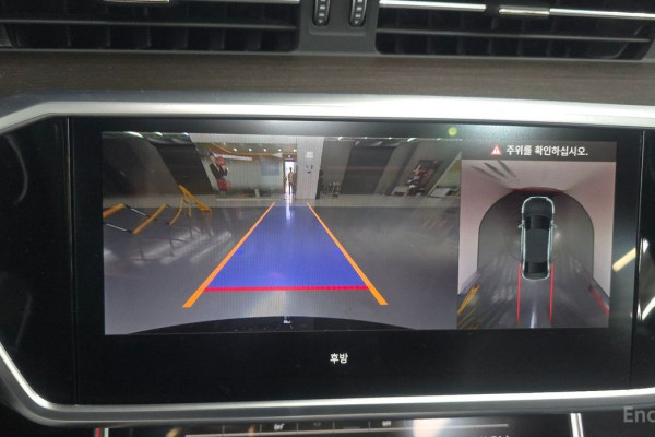 2023 Audi A6 с пробегом 29 167 км