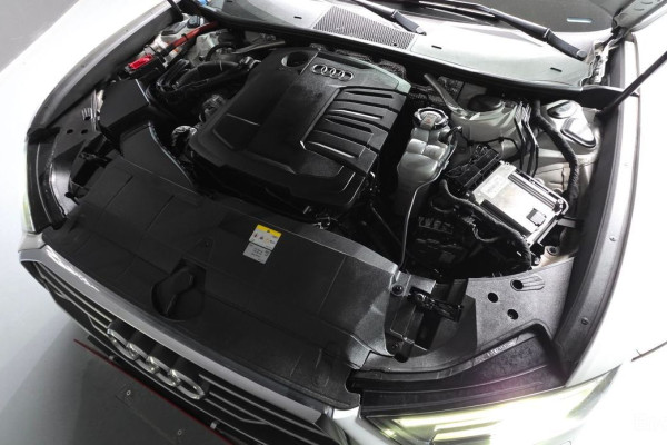 2022 Audi A6 с пробегом 56 683 км