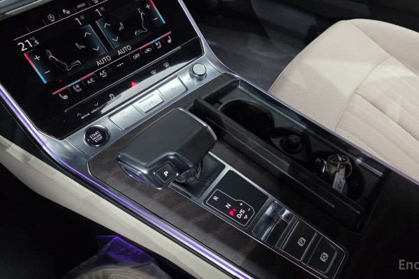 2022 Audi A6 с пробегом 56 683 км