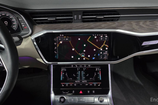 2022 Audi A6 с пробегом 56 683 км