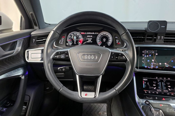2021 Audi A6 с пробегом 94 302 км