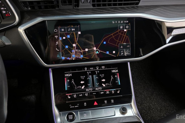 2021 Audi A6 с пробегом 94 302 км