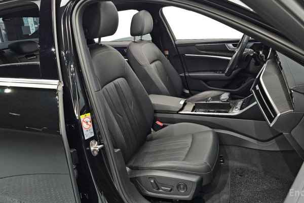 2021 Audi A6 с пробегом 39 305 км