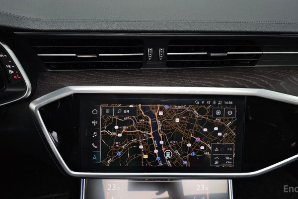 2021 Audi A6 с пробегом 39 305 км