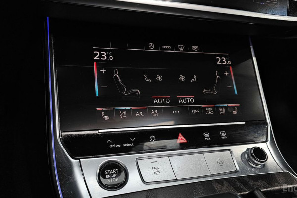 2021 Audi A6 с пробегом 39 305 км