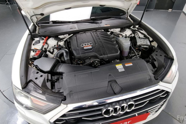 2023 Audi A6 с пробегом 52 024 км