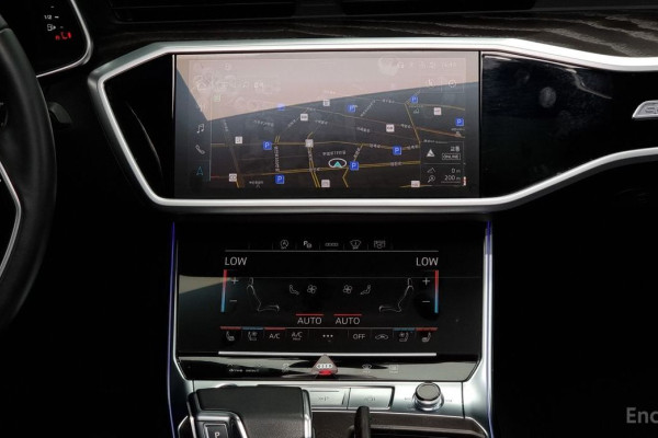 2023 Audi A6 с пробегом 52 024 км