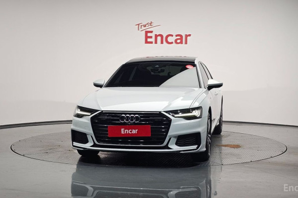 2023 Audi A6 с пробегом 30 583 км