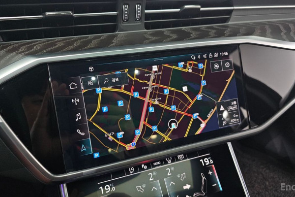 2023 Audi A6 с пробегом 30 583 км