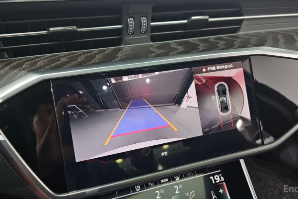 2023 Audi A6 с пробегом 30 583 км